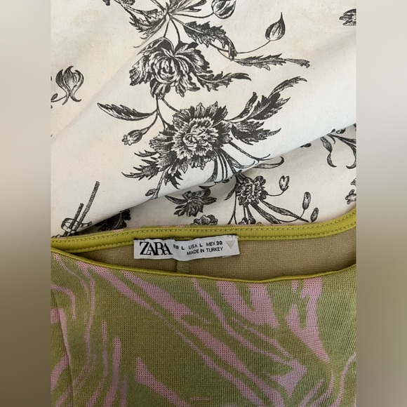 Zara Top - Picture 3 of 3